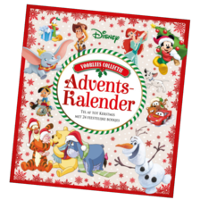 Adventskalender Disney